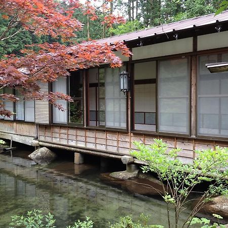 Takimi Onsen Inn That Only Accepts One Group Per Day Nagiszo Kültér fotó