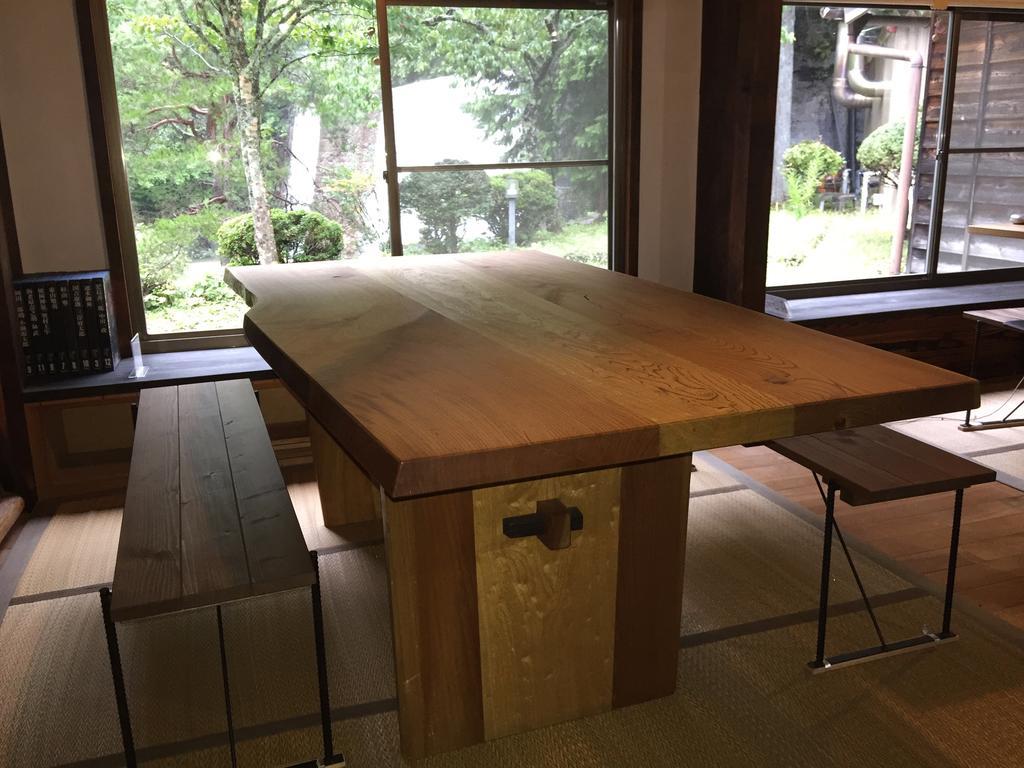 Takimi Onsen Inn That Only Accepts One Group Per Day Nagiszo Kültér fotó
