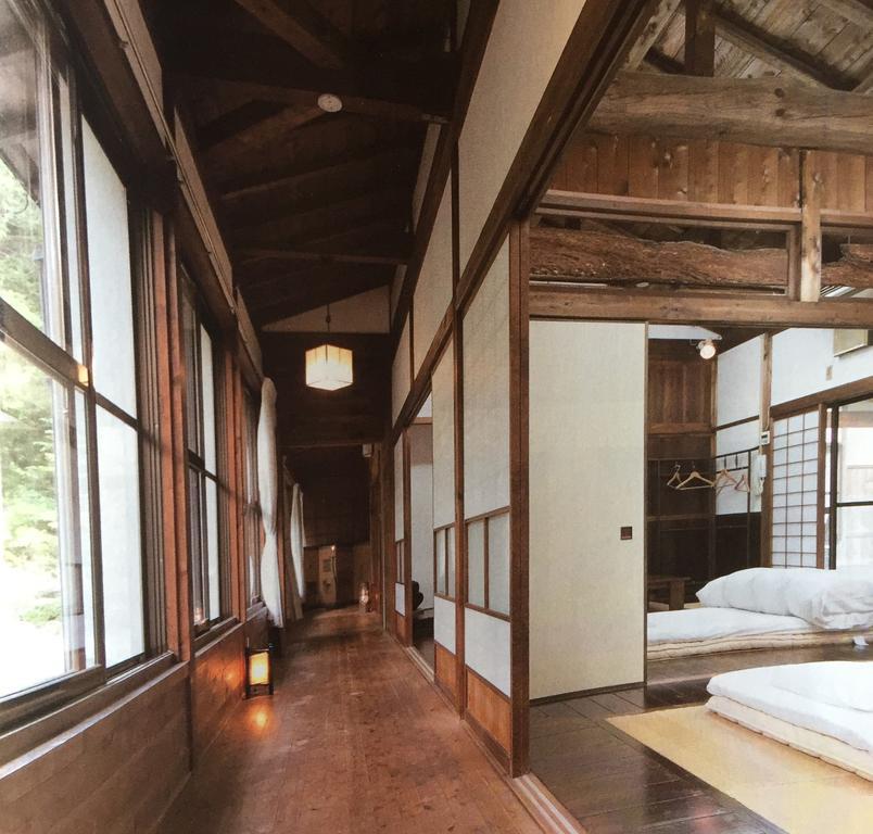 Takimi Onsen Inn That Only Accepts One Group Per Day Nagiszo Kültér fotó