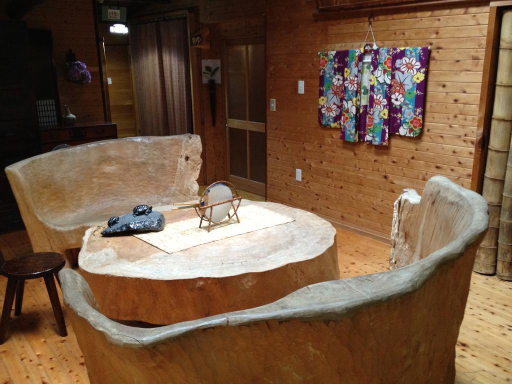 Takimi Onsen Inn That Only Accepts One Group Per Day Nagiszo Kültér fotó